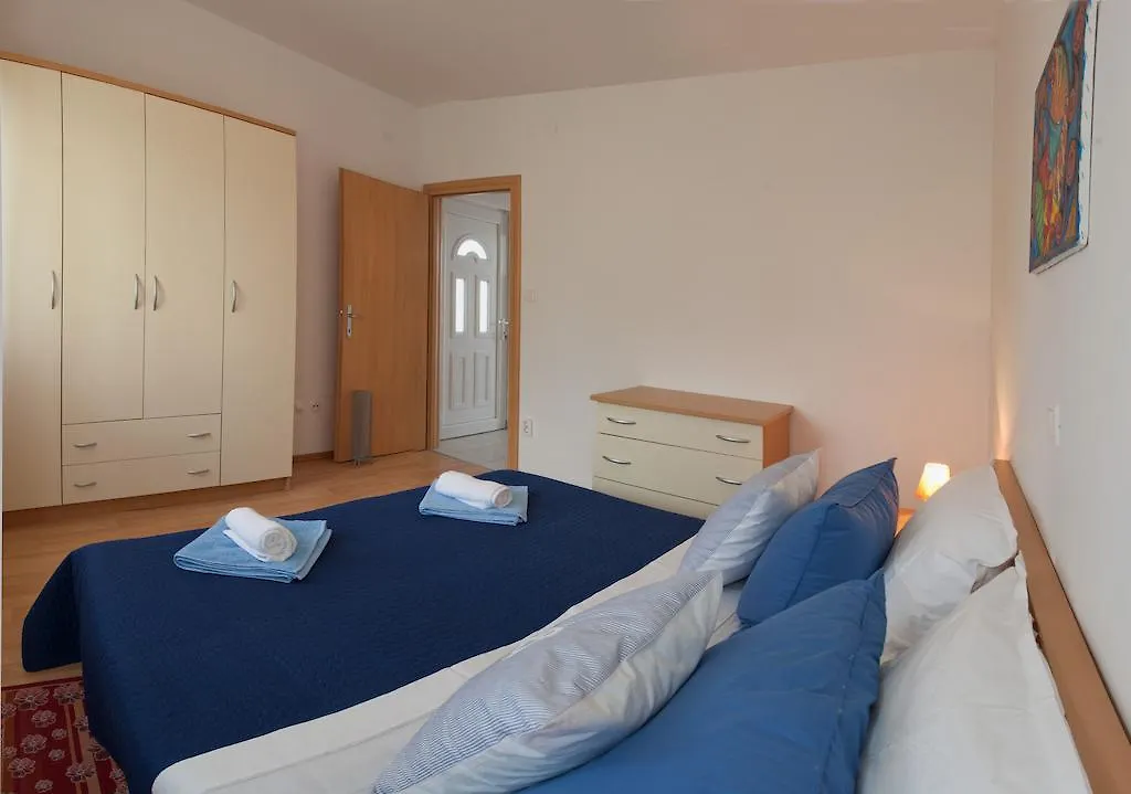 Apartment Firule Sandy Beach Split