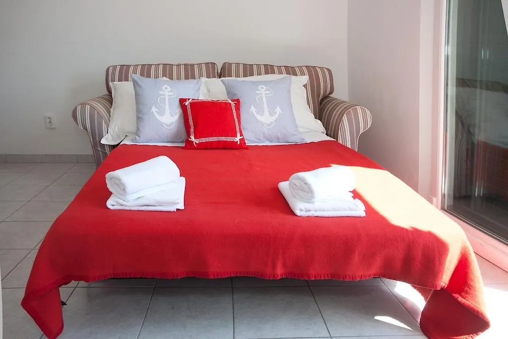 Apartment Firule Sandy Beach Split Croatia