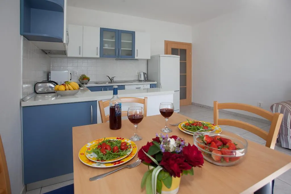 Apartment Firule Sandy Beach Split