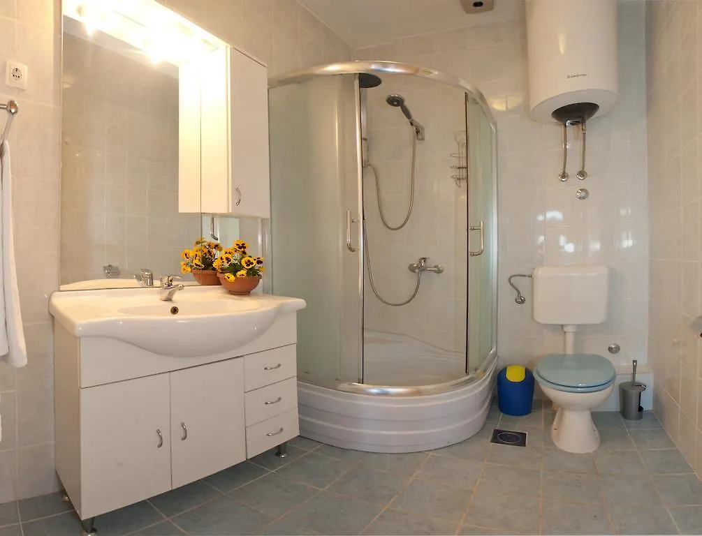 Apartment Firule Sandy Beach Split 0*,  Croatia