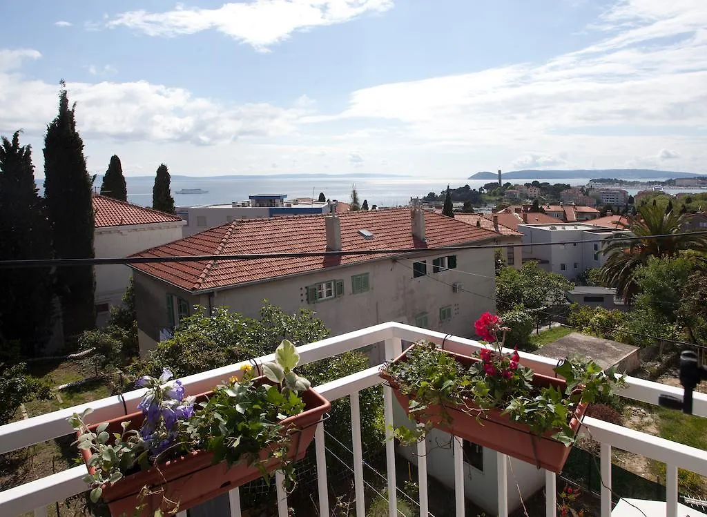 Apartment Firule Sandy Beach Split Croatia