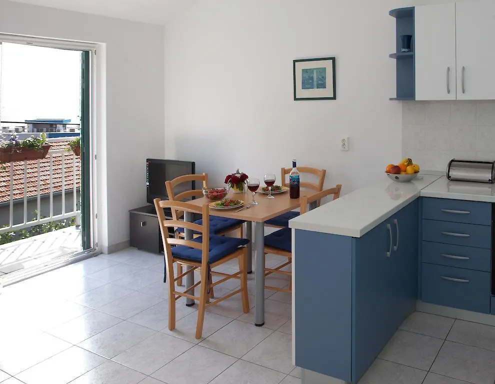 Apartment Firule Sandy Beach Split Croatia