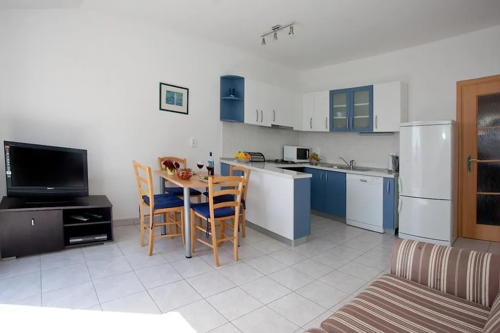 Apartment Firule Sandy Beach Split