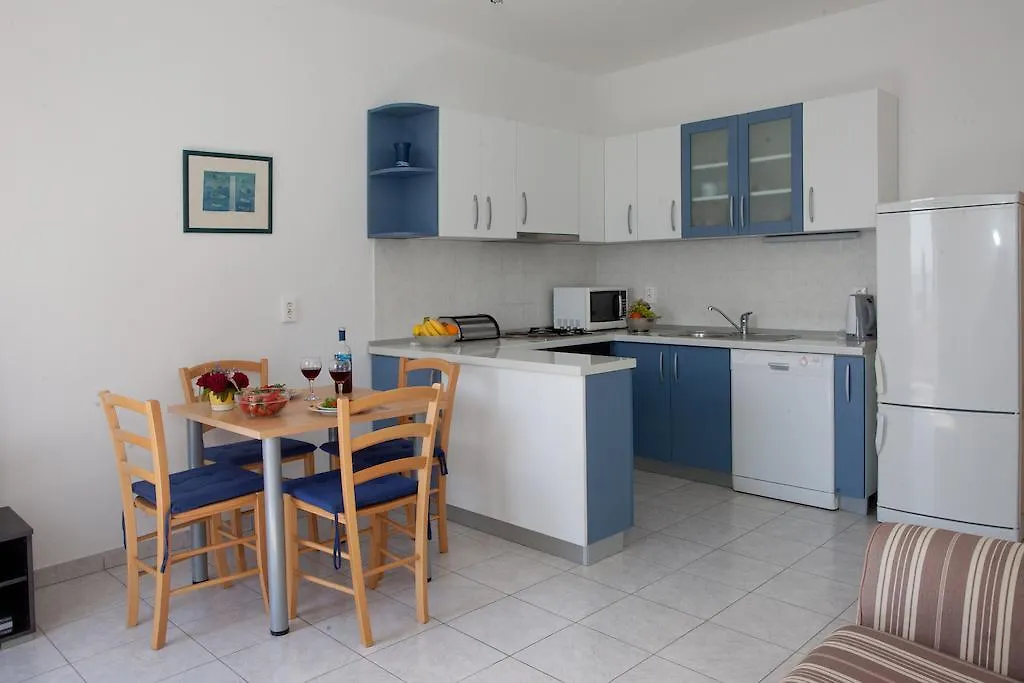Apartment Firule Sandy Beach Split
