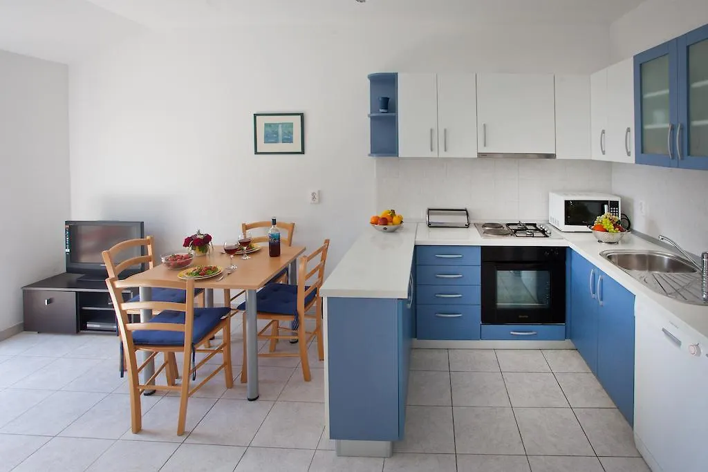 Apartment Firule Sandy Beach Split