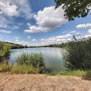 Main Urlaub An Der Mainschleife , Obereisenheim Deutschland
