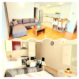 Cozy With Free Private Parking Appartement
