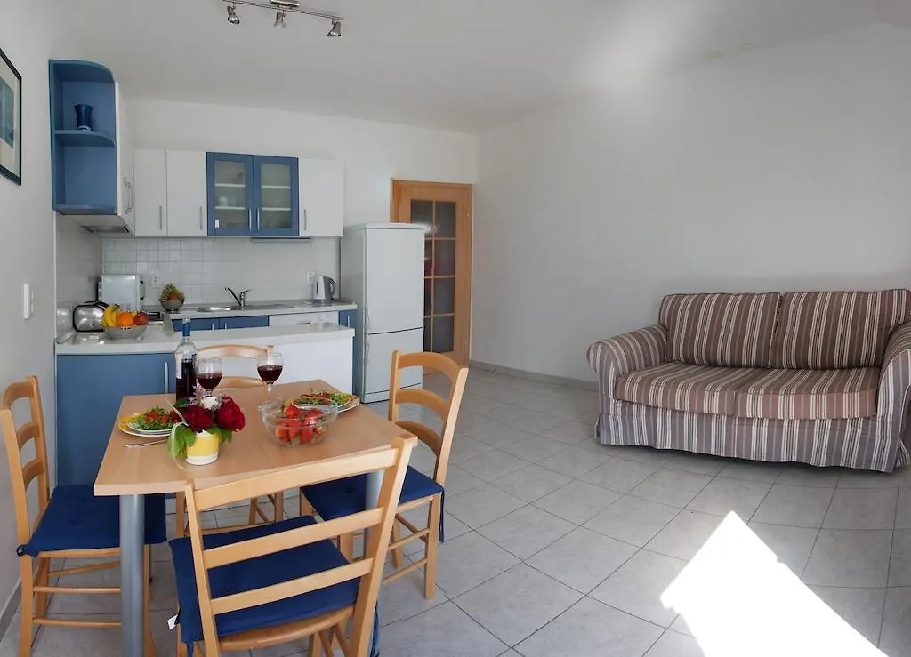 Apartment Firule Sandy Beach Split