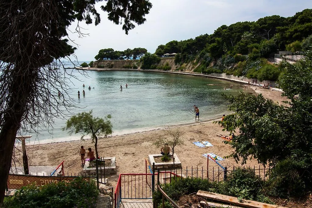 Apartment Firule Sandy Beach Split Croatie