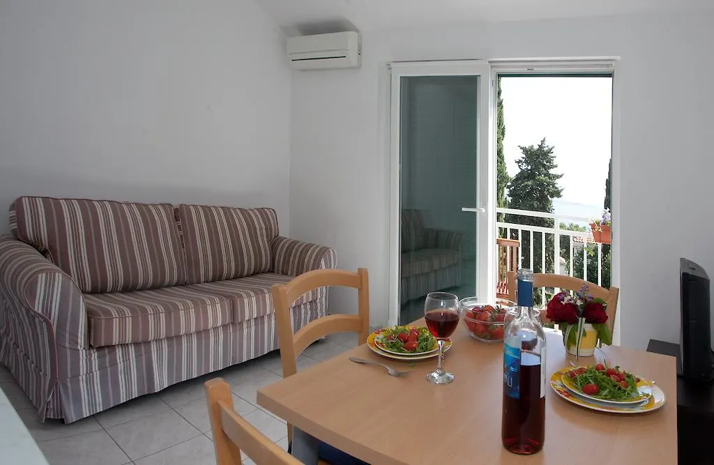 Apartment Firule Sandy Beach Split