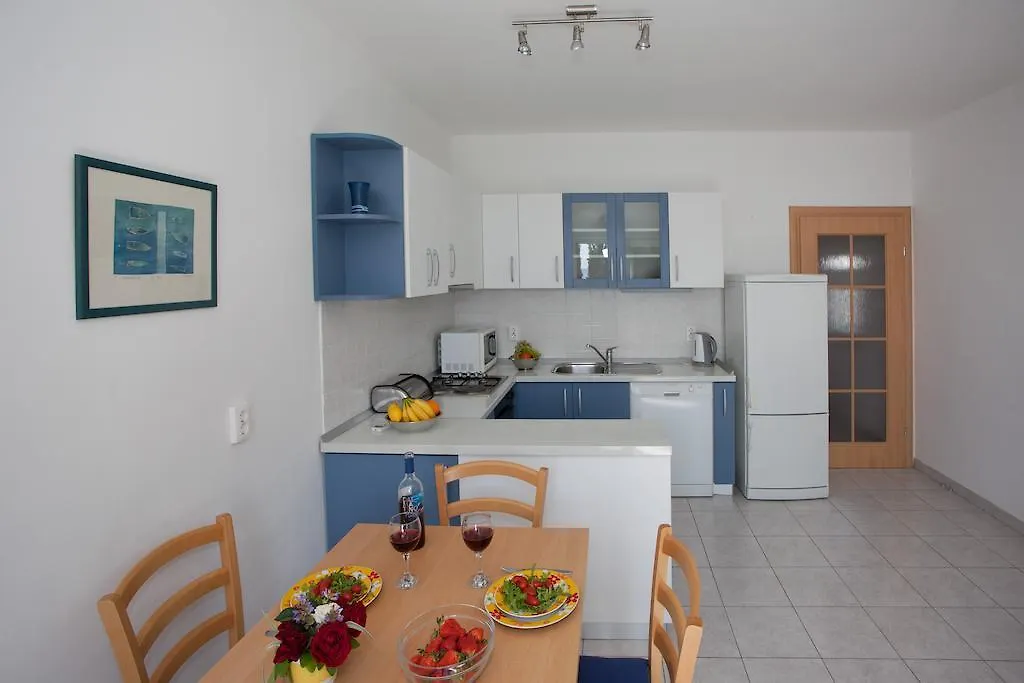Apartment Firule Sandy Beach Split