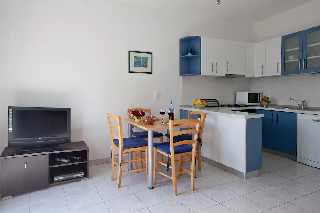 Apartment Firule Sandy Beach Split Croatie